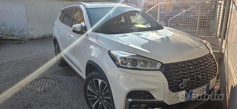 Usata DR DR 7.0 154 CV (113 kW) 2024 Bianco SUV