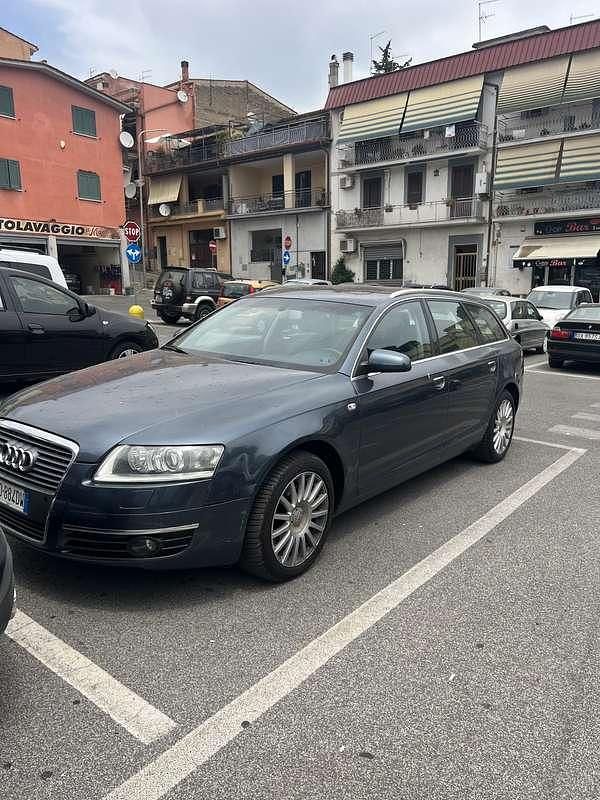 Usata Audi A6 Ambiente 232 CV (170 kW) 2006 Station wagon