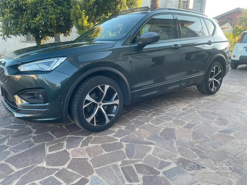 Usata Seat Tarraco FR 150 CV (110 kW) 2023 SUV