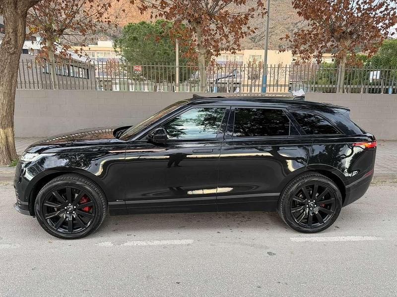 Usata Land Rover Range Rover Velar R-Dynamic 300 CV (220 kW) 2017 SUV