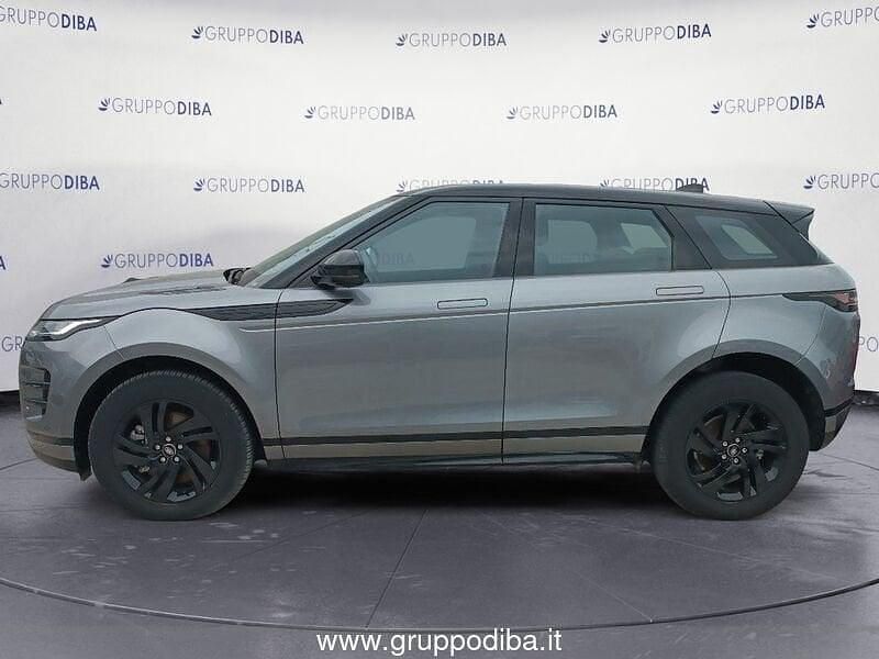 Usata Land Rover Range Rover evoque R-Dynamic 163 CV (119 kW) 2023 Grigio SUV
