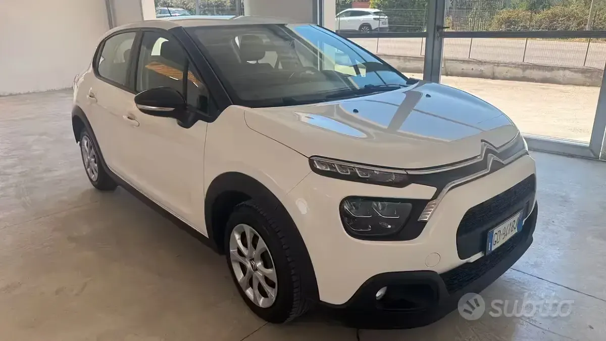 Usata Citroën C3 102 CV (75 kW) 2020 Utilitaria