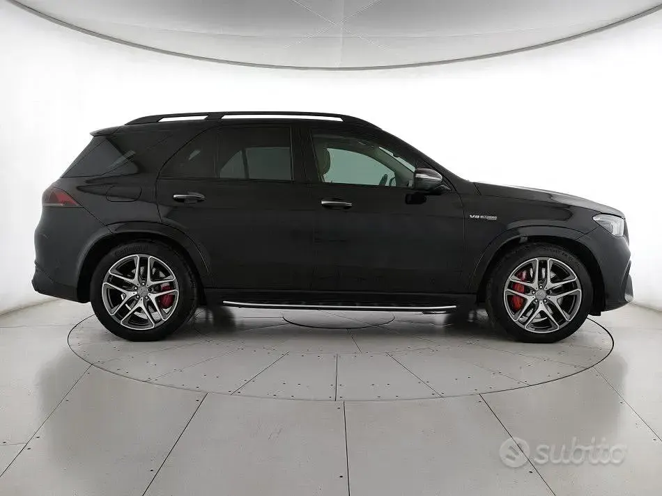 Usata Mercedes GLE63 AMG AMG Edition 612 CV (450 kW) 2023 Nero SUV