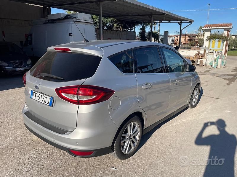 Usata Ford C-MAX 120 CV (88 kW) 2017 Monovolume