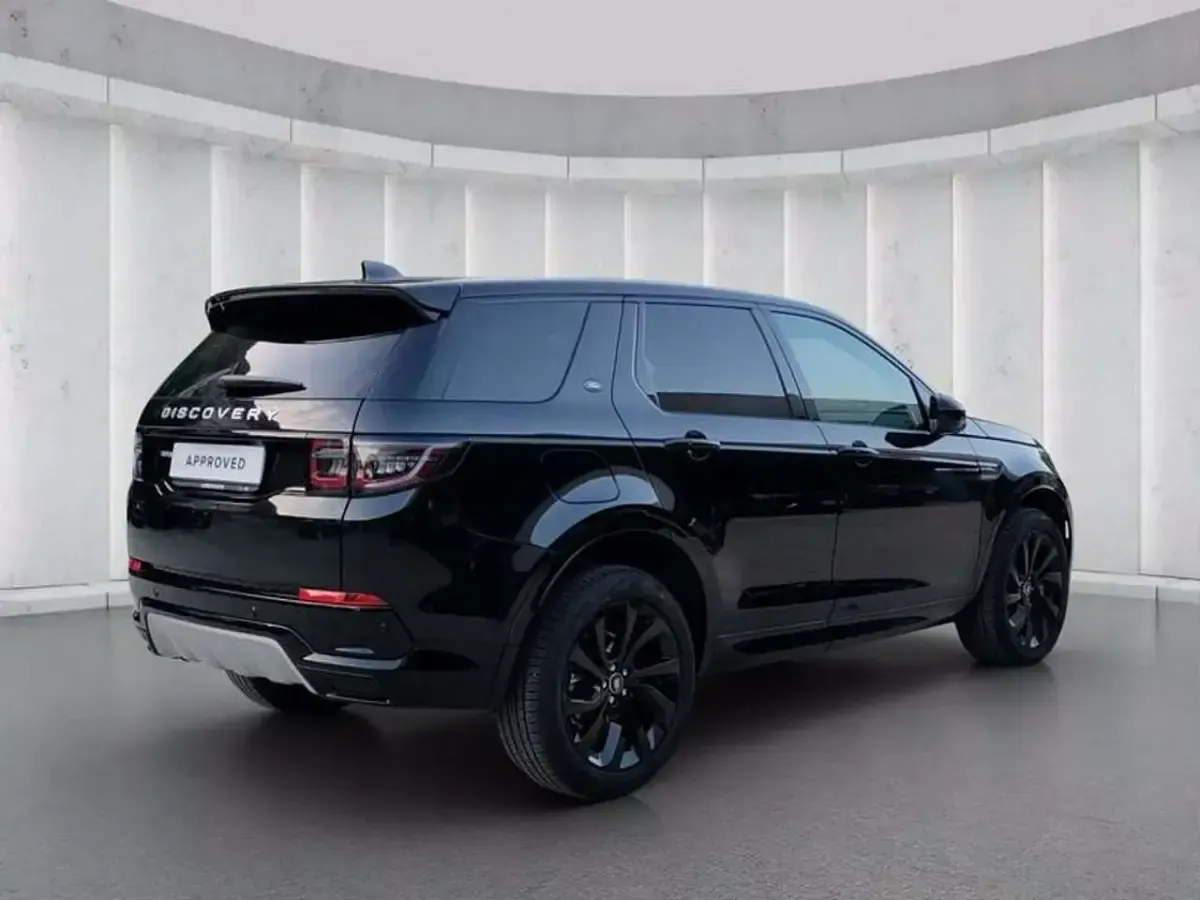 Usata Land Rover Discovery 5 S 163 CV (119 kW) 2025 Santorini black SUV