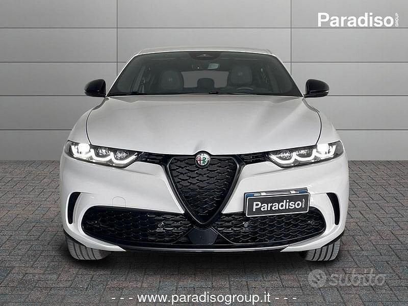 Usata Alfa Romeo Tonale Veloce 280 CV (205 kW) 2024 Bianco SUV