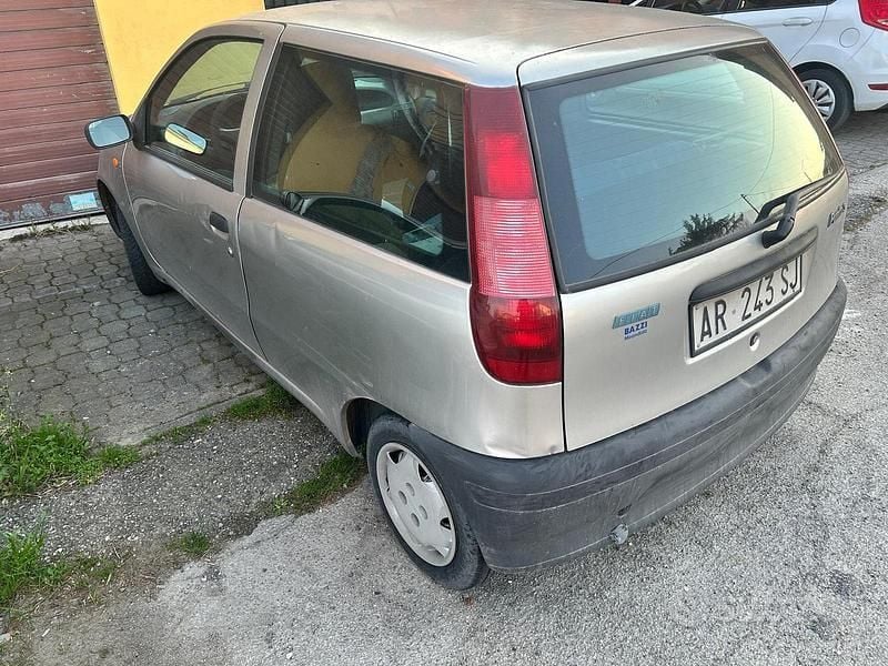 Usata Fiat Punto 1997