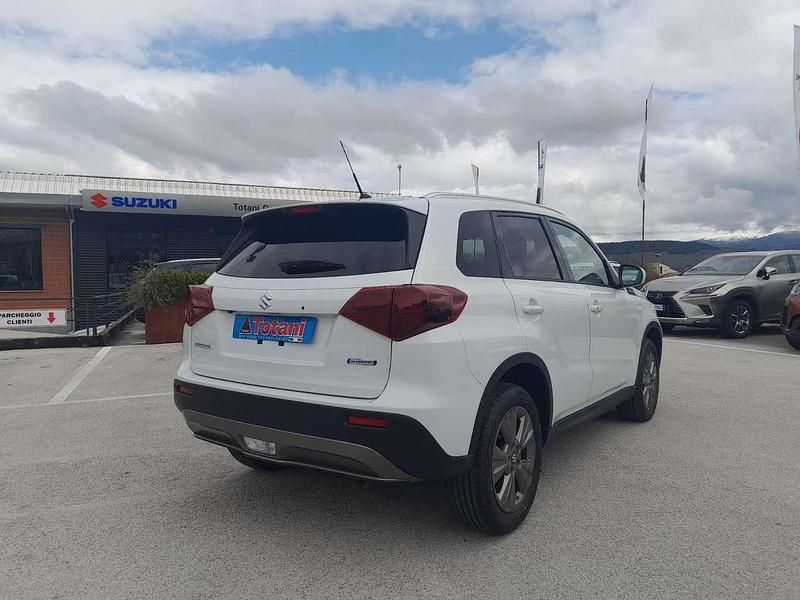 Nuova Suzuki Vitara Cool 131 CV (96 kW) 2025 Bianco SUV