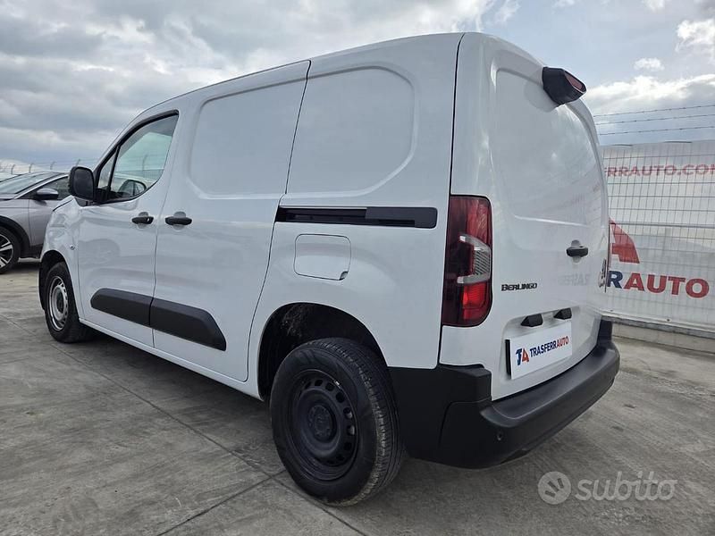Usata Citroën Berlingo 2024 Bianco Monovolume
