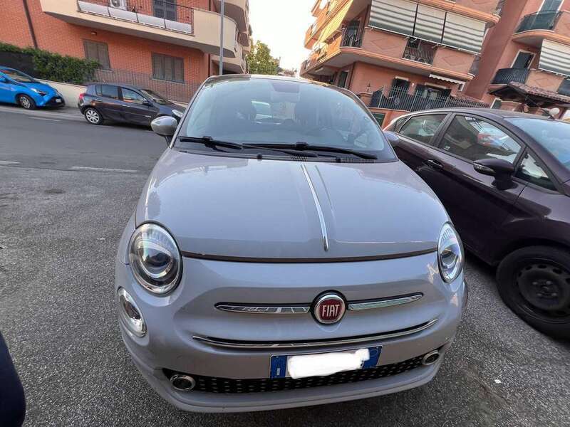 Usato 2018 Fiat 500 1.2 Benzin 69 CV (12.000 €)