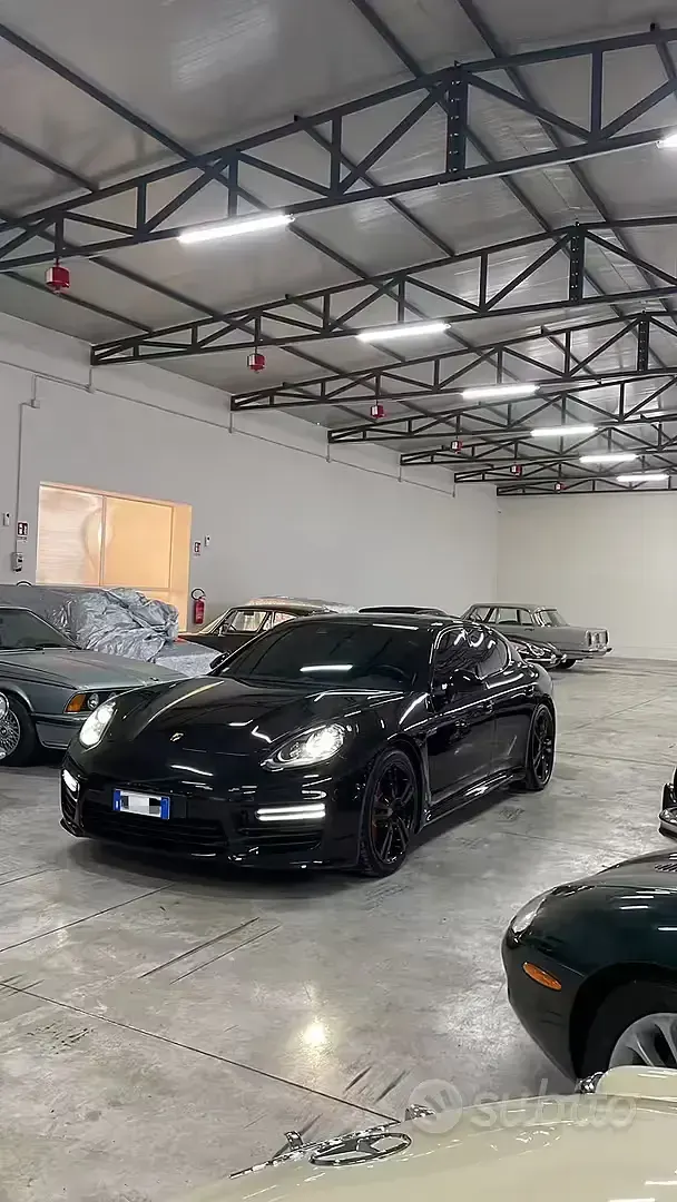 Usata Porsche Panamera GTS 441 CV (324 kW) 2014 Utilitaria