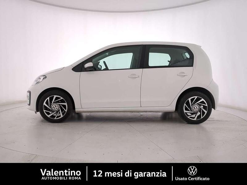 Usata VW up! move up! 60 CV (44 kW) 2020 Bianco Utilitaria