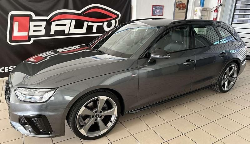 Usata Audi A4 S-Line 163 CV (119 kW) 2023 Other Station wagon