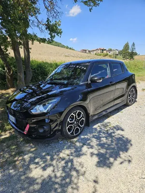 Usata Suzuki Swift Sport 129 CV (94 kW) 2022 Utilitaria