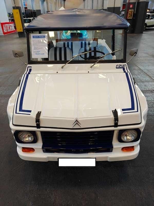 Usata Citroën Méhari 29 CV (21 kW) 1986 Cabrio