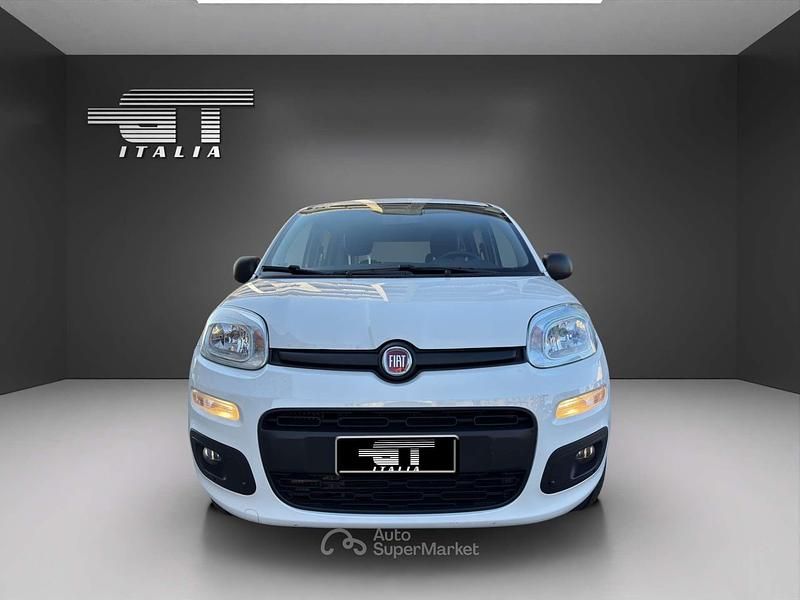Usata Fiat Panda Easy 84 CV (61 kW) 2019 Bianco Utilitaria