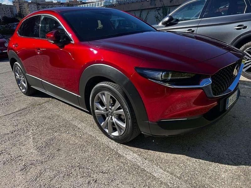Rosso Usata 2023 Mazda CX-30 SUV | 23.850 € (Cara) - Immagine 1/4