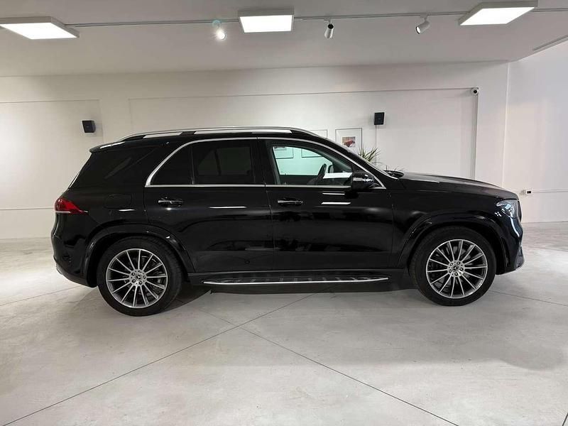 Usata Mercedes GLE350 Premium Plus 194 CV (142 kW) 2022 Nero SUV