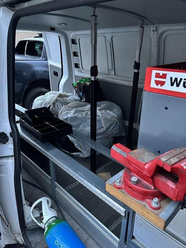 Usata VW T6.1 150 CV (110 kW) 2020 Furgone