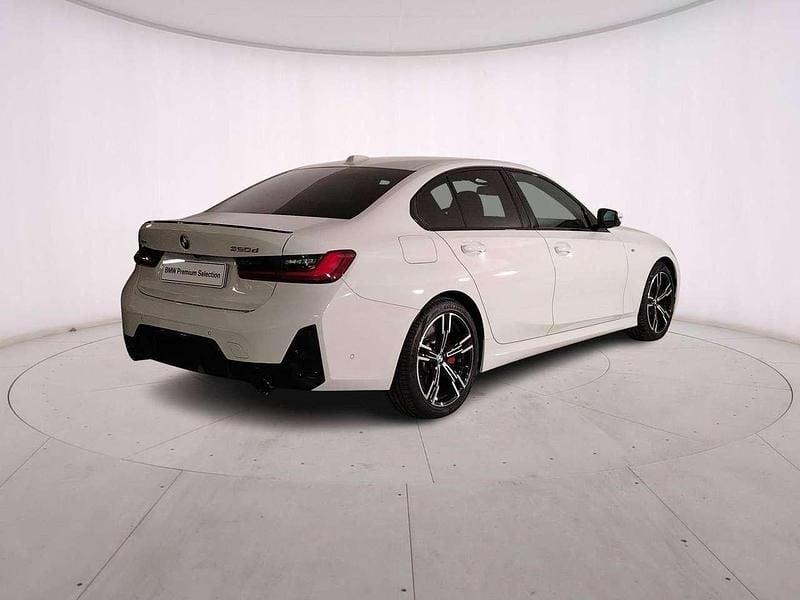 Usata BMW 320 M Sport 190 CV (139 kW) 2025 Alpin white Berlina