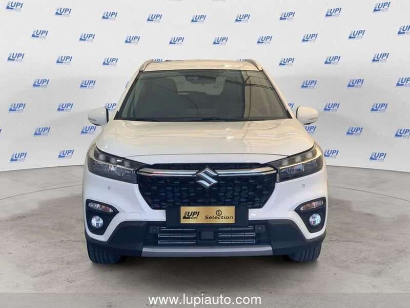 Używany Suzuki SX4 S-Cross 129 KM (94 kW) 2024 Biały SUV