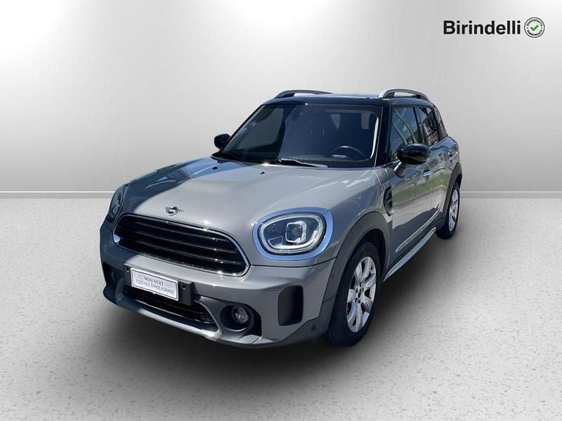 Moonwalk grey metallic Usata 2021 Mini Cooper Countryman Business SUV | 23.000 € (Buon prezzo) - Immagine 1/3