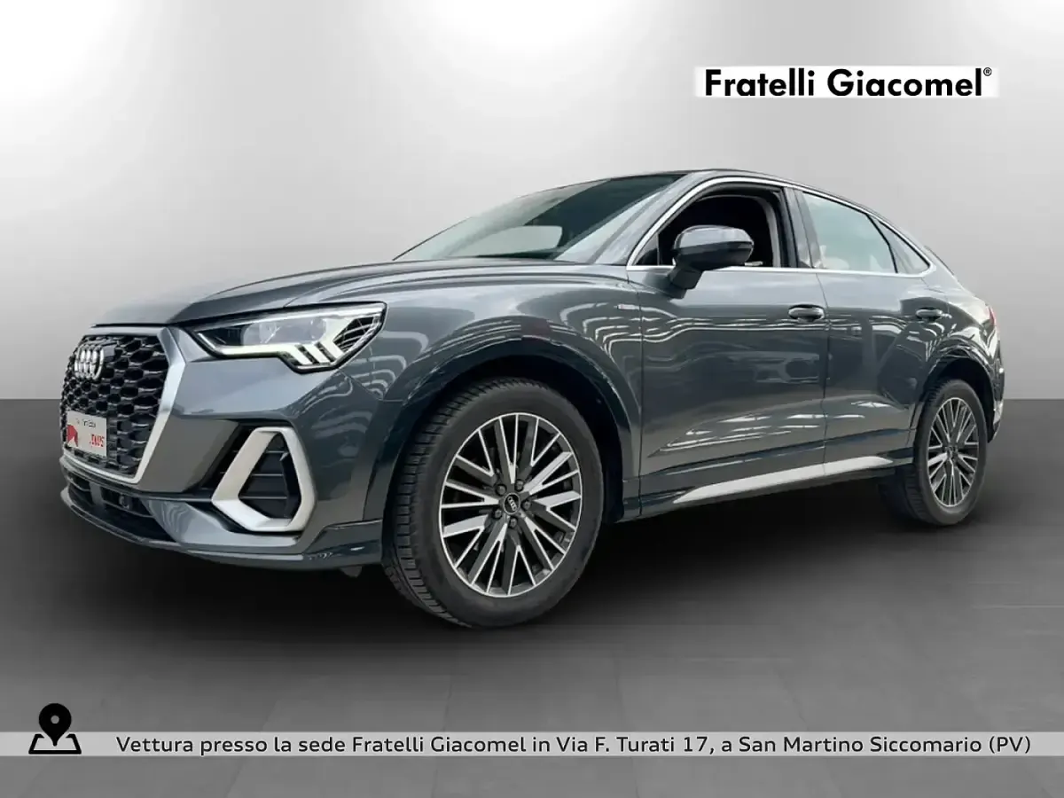 Usata Audi Q3 Sportback S-Line 150 CV (110 kW) 2022 SUV