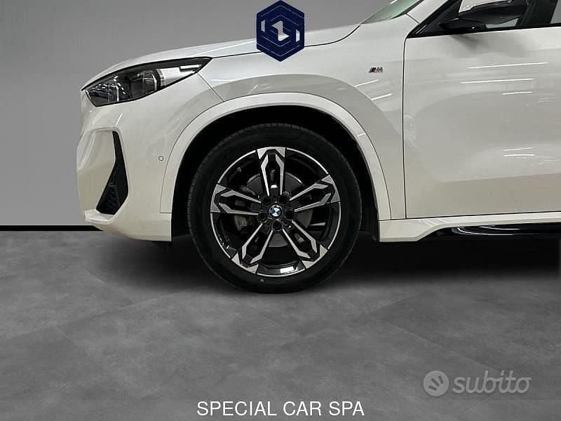 Usata BMW X1 M Sport 2025 Bianco SUV