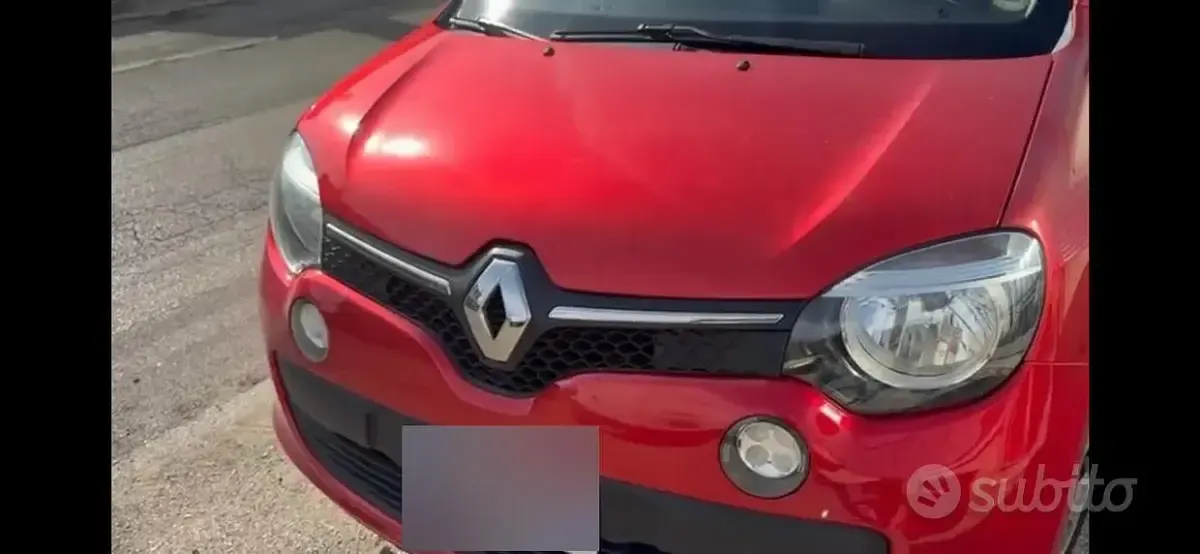 Usata Renault Twingo 69 CV (50 kW) 2016 Utilitaria