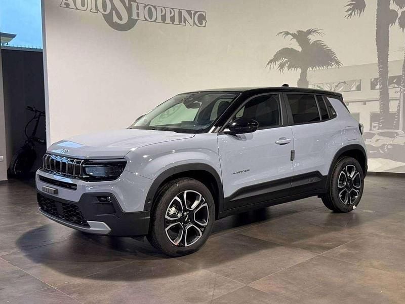 Nuova Jeep Avenger Summit 101 CV (74 kW) 2026 Grigio SUV