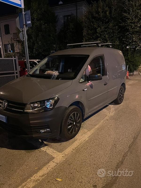 Usata VW Caddy 2020 Monovolume