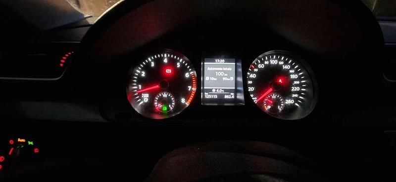 Usata VW Passat Comfortline 150 CV (110 kW) 2013 Station wagon