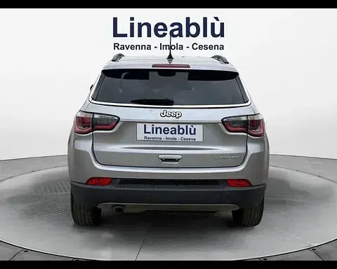 Usata Jeep Compass Limited 120 CV (88 kW) 2020 Grigio SUV