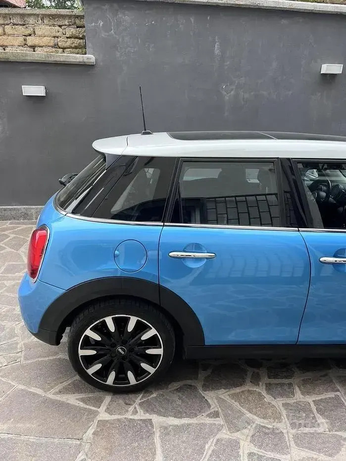 Usata Mini Cooper Hype 136 CV (100 kW) 2018 Utilitaria