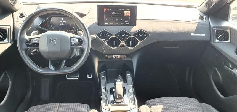 Usata DS Automobiles DS3 Crossback Performance 131 CV (96 kW) 2021 Bianco SUV
