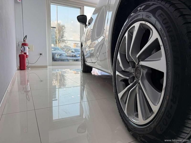 Usata DS Automobiles DS4 Business 114 CV (83 kW) 2013 Bianco Berlina