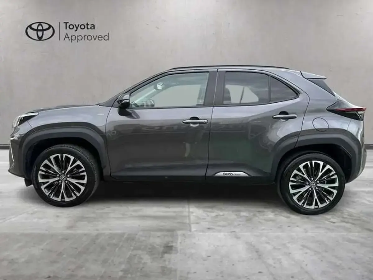 Usata Toyota Yaris Lounge 116 CV (85 kW) 2024 Other Utilitaria