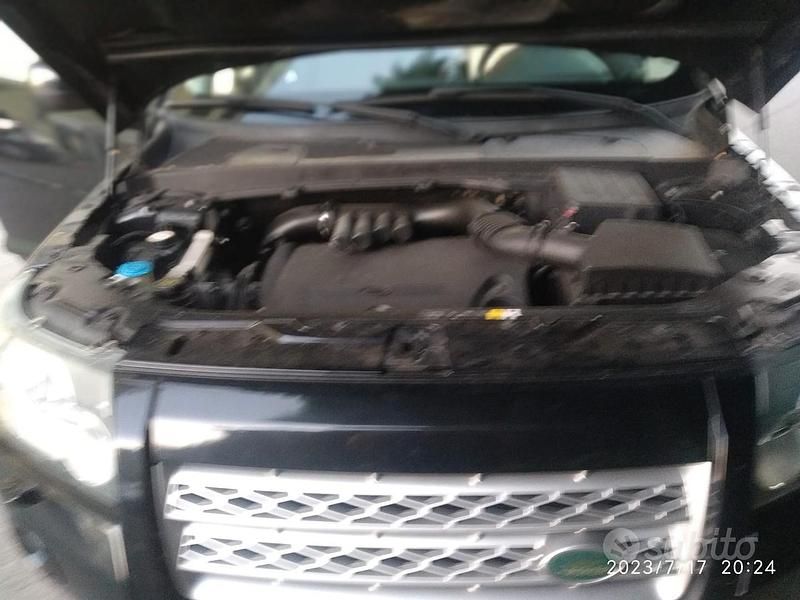 Usata Land Rover Freelander 2 2007 Nero SUV