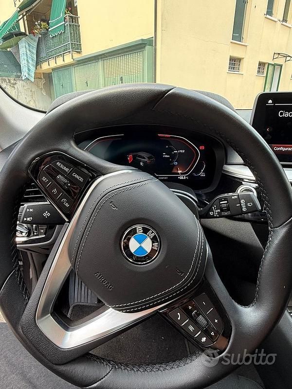 Usata BMW 520 190 CV (139 kW) 2022