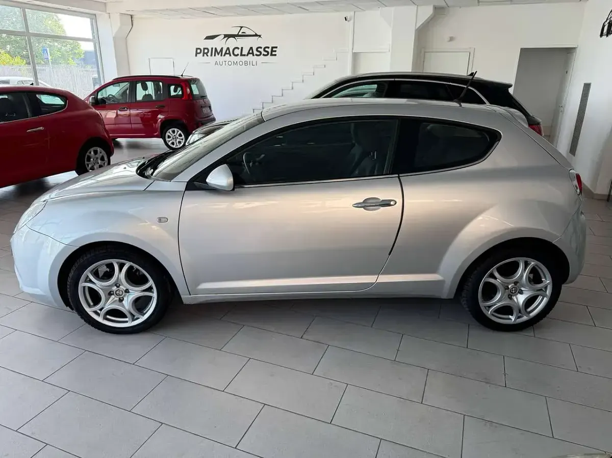 Usata Alfa Romeo MiTo Progression 79 CV (58 kW) 2010 Other Utilitaria