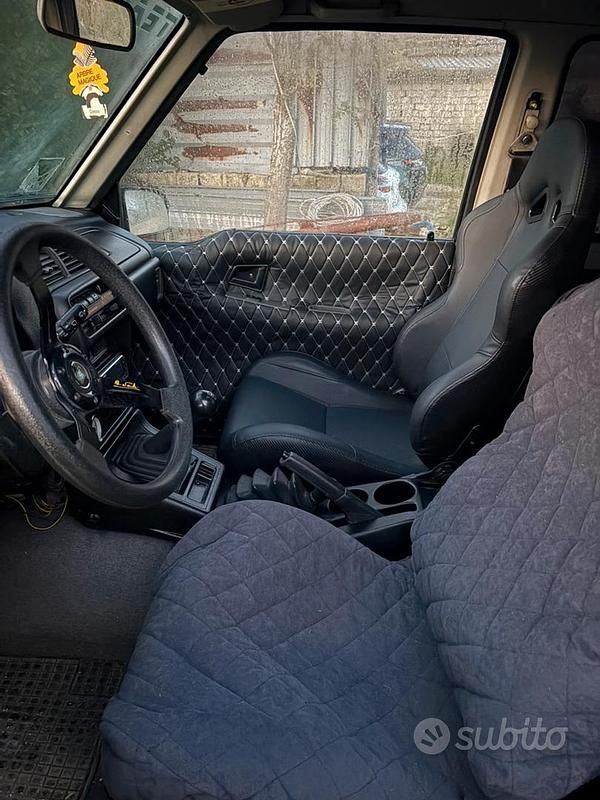 Usata Suzuki Vitara 1998 Verde SUV