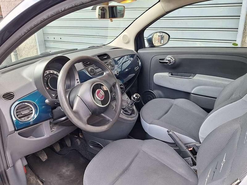 Usata Fiat 500 Pop 75 CV (55 kW) 2015 Utilitaria