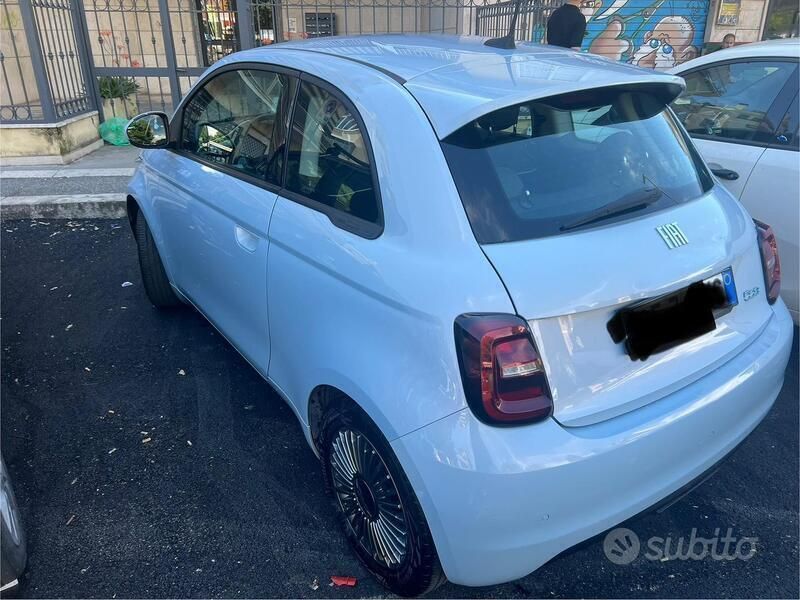 Usata Fiat 500e 2021 Utilitaria