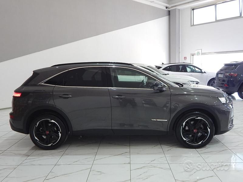 Usata DS Automobiles DS7 Crossback Performance Line Plus 131 CV (96 kW) 2021 Grigio SUV