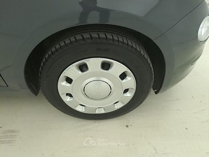 Usata Fiat 500 69 CV (50 kW) 2022 Gray Berlina