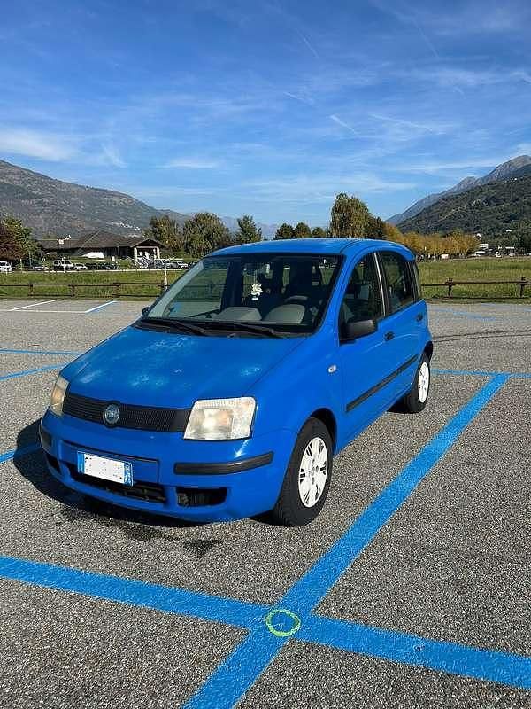 Usata Fiat Panda Active 54 CV (39 kW) 2004 Utilitaria