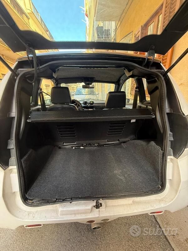 Bianco Usata 2021 Aixam City Tre volumi | 6700 € (Super prezzo) - Immagine 1/4