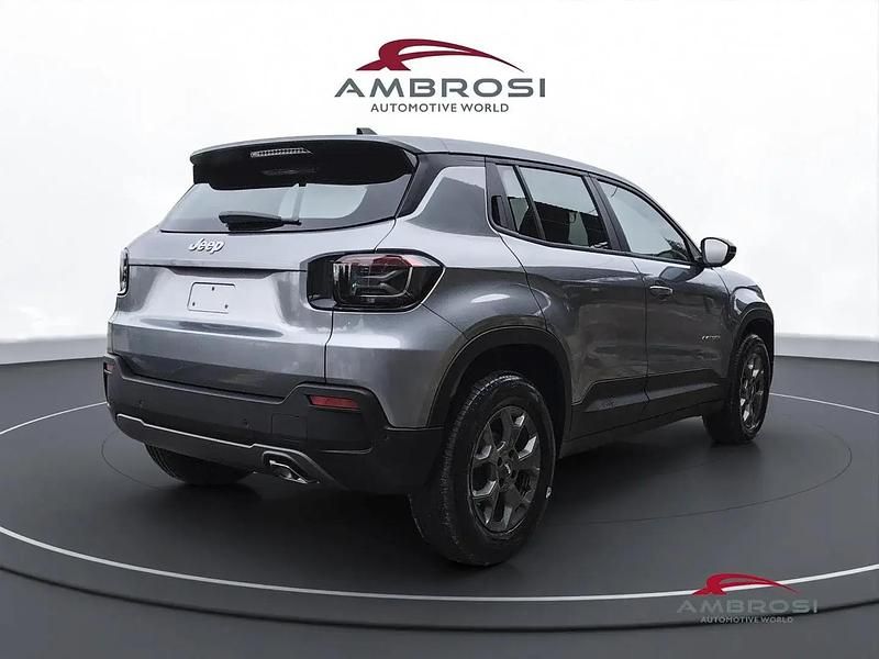 Nuova Jeep Avenger Altitude 101 CV (74 kW) 2025 Grigio SUV