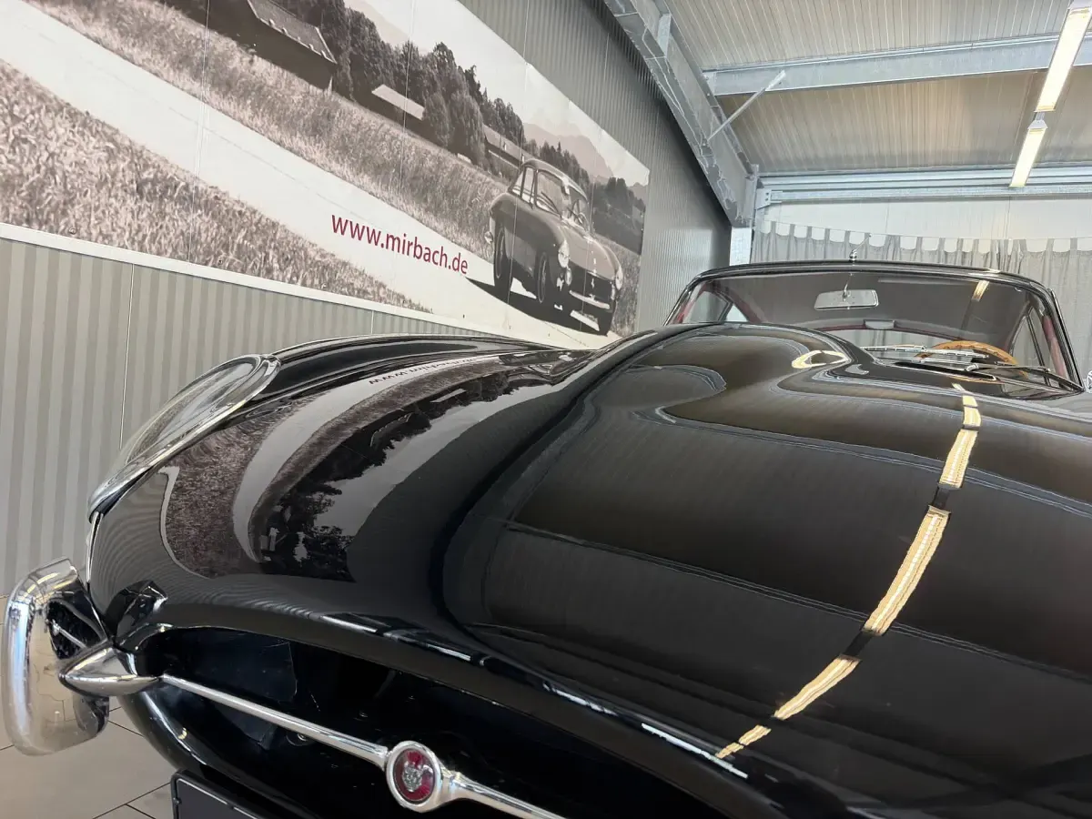 Usata Jaguar E-Type 207 CV (152 kW) 1966 Altri Coupé