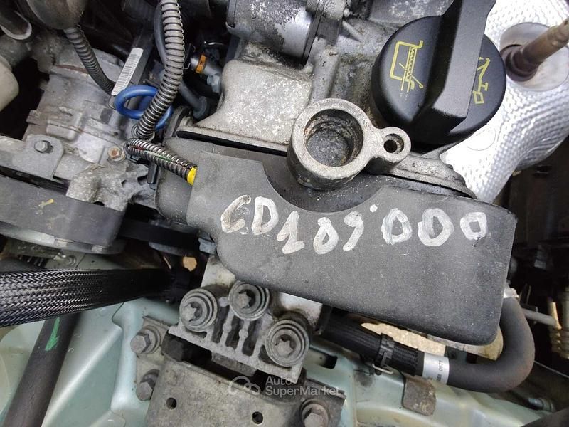 Usata Fiat Qubo Trekking 77 CV (56 kW) 2019 Blu Monovolume